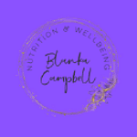 Blanka Campbell Nutrition & Wellbeing logo