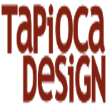 Tapioca design logo