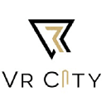 VRcity Einwegmiete VIRTUAL REALITY logo