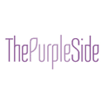 The Purple Side logo