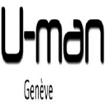 U-Man Watches logo
