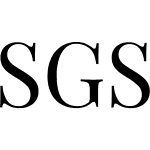 SGS STUDIOS logo