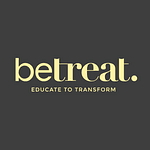 Betreat - Regenerative Events logo