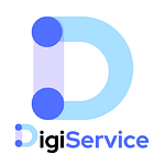 Digi-service logo