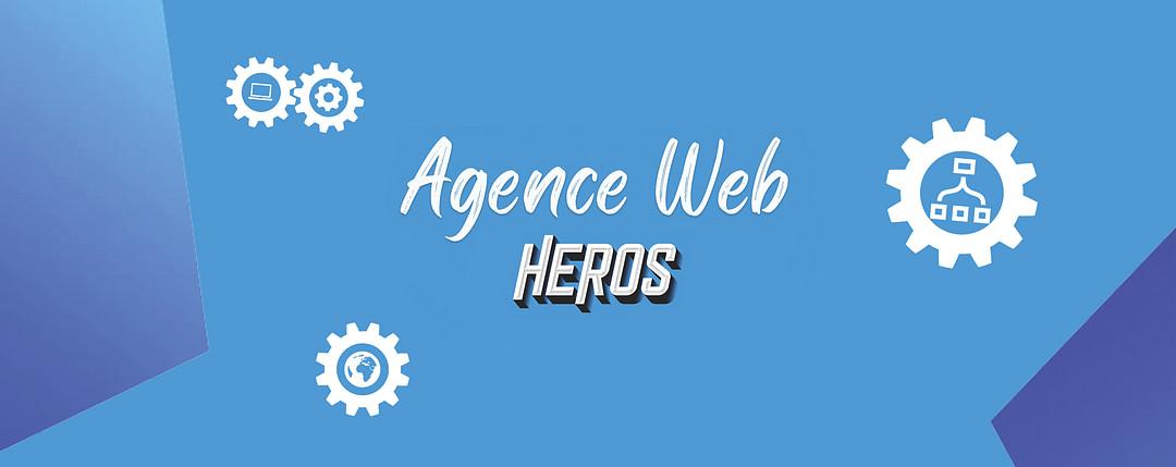 Agence Web Heros cover