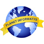 Planet Informatys logo