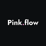 Pink Flow - Agence Web logo