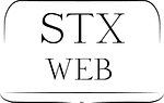 STX Web logo