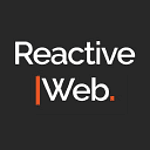 ReactiveWeb logo