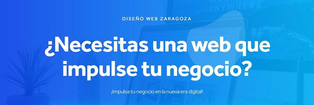 Diseño web Zaragoza | Somoszenith cover