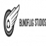 Blindflug Studios logo