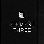 Element Three logo
