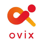 OViX Tech logo