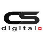 CS Digital logo