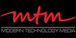MTM - Modern Technology Media logo