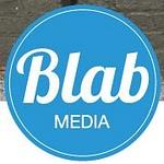 Blab Media logo
