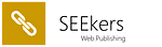 SEEkers Web.Publishing logo