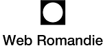 Web Romandie logo