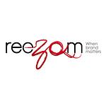Reezom | Création vidéo & branding sonore logo