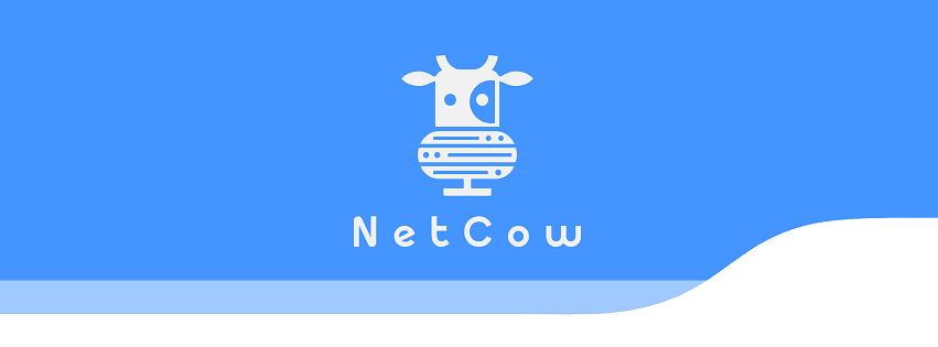 NetCow cover