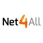 Net4All.ch logo