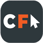 ClickFactory logo