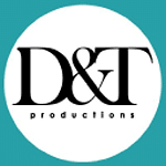 D&T productions logo