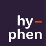 Hy-phen logo