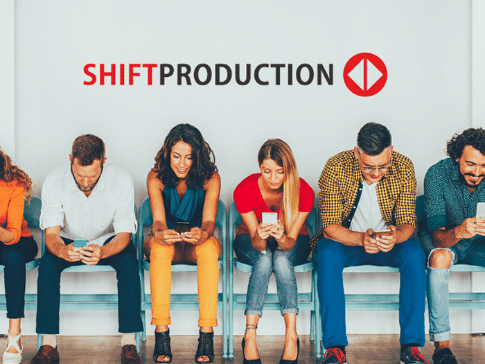 Shift Production cover