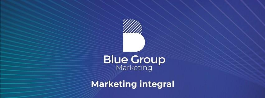 Blue Group Marketing cover