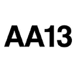 AA13 logo