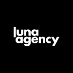 luna agency logo