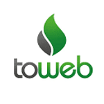 toweb logo