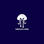 Medusa Web logo