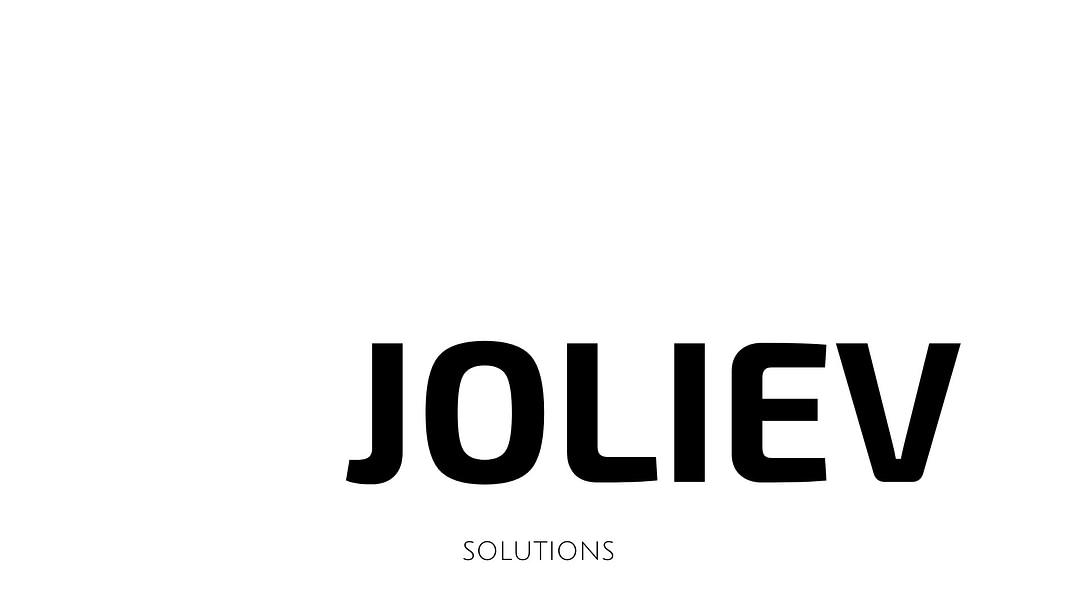 Joliev solutions cover