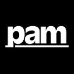 PAM Advertising logo
