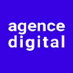 agence digital marketing logo