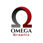 Omega Graphic logo