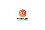 Web Colors logo