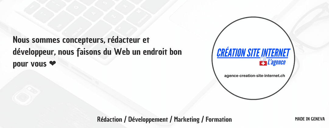 Agence creation site internet cover