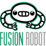 Fusion.Robot logo