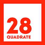 Quadrate 28 logo