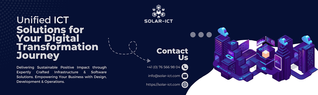 Solar-ICT cover