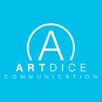 ArtDice Communication logo