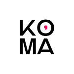KOMA.SWISS logo