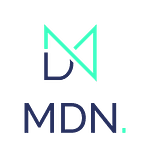 Agence digitale MDN logo