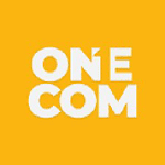 One Com logo