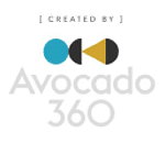 avocado360 | virtual reality content logo