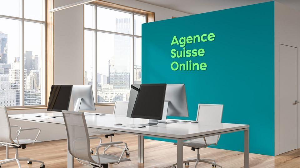 Agence Suisse Online cover