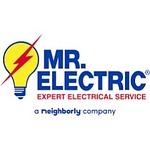 Mr. Electric of Katy logo